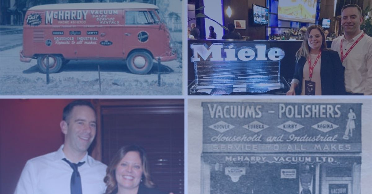 Announcing Austin Airβs Dealer Of The Year: McHardy Vacuum