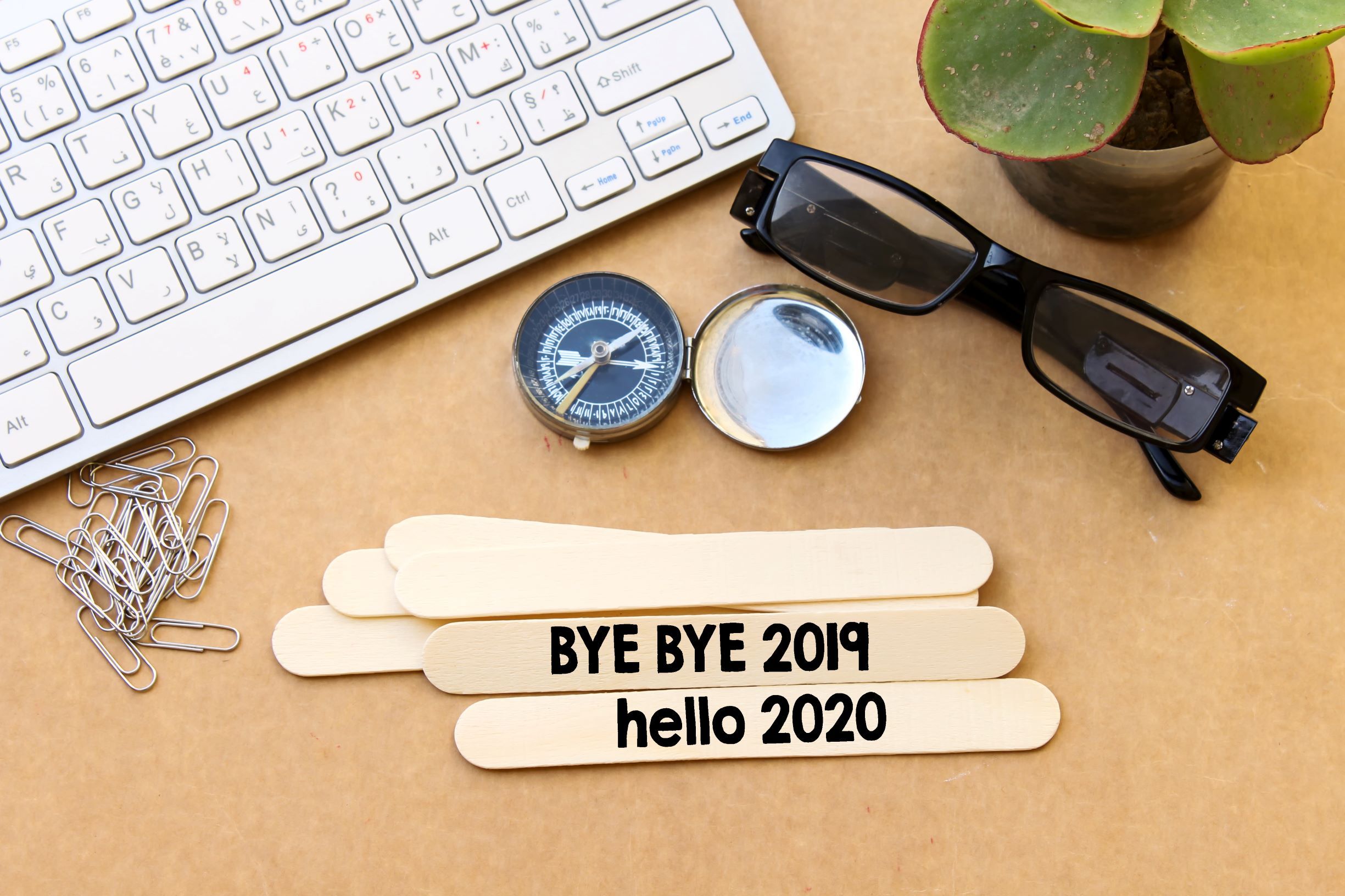 Looking back on 2019