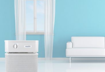 Keep the air in your home clean and safe