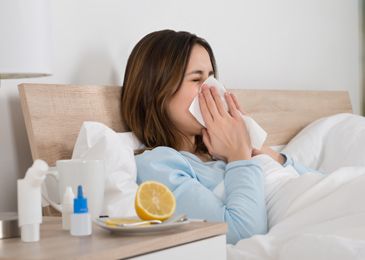 Protect yourself from colds and flu this winter