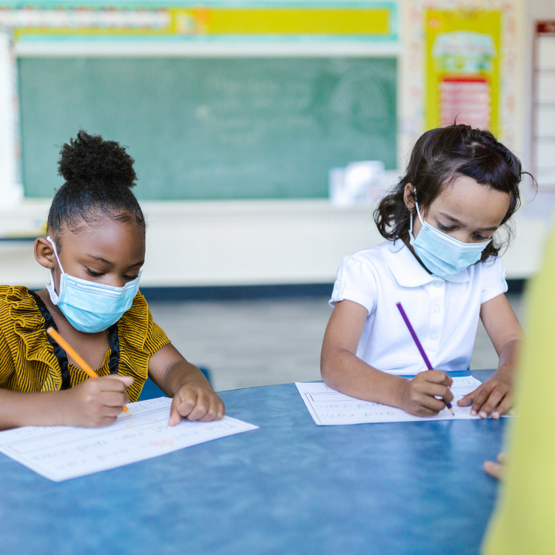 Tough Covid Restrictions Are Back in Schools