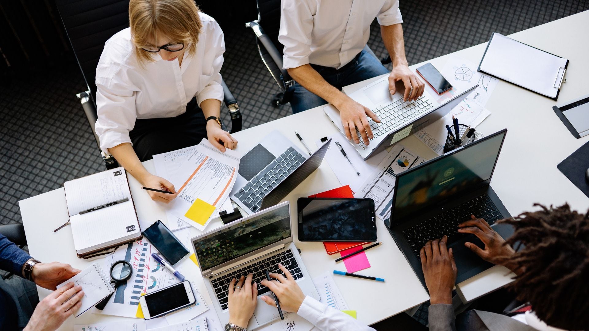 Seven Smells at Work Making You Sick