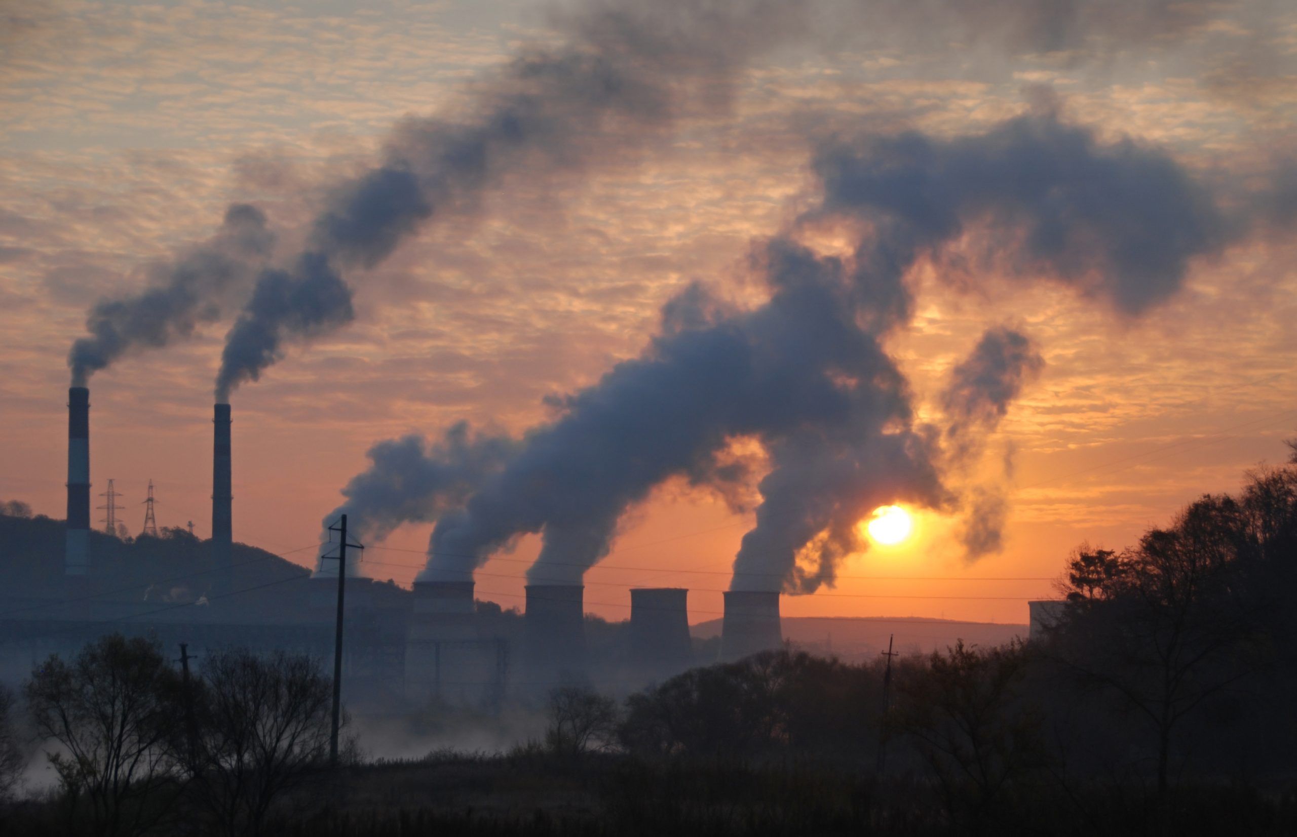 Increased Exposure to Air Pollution Linked to Higher Suicide Rates
