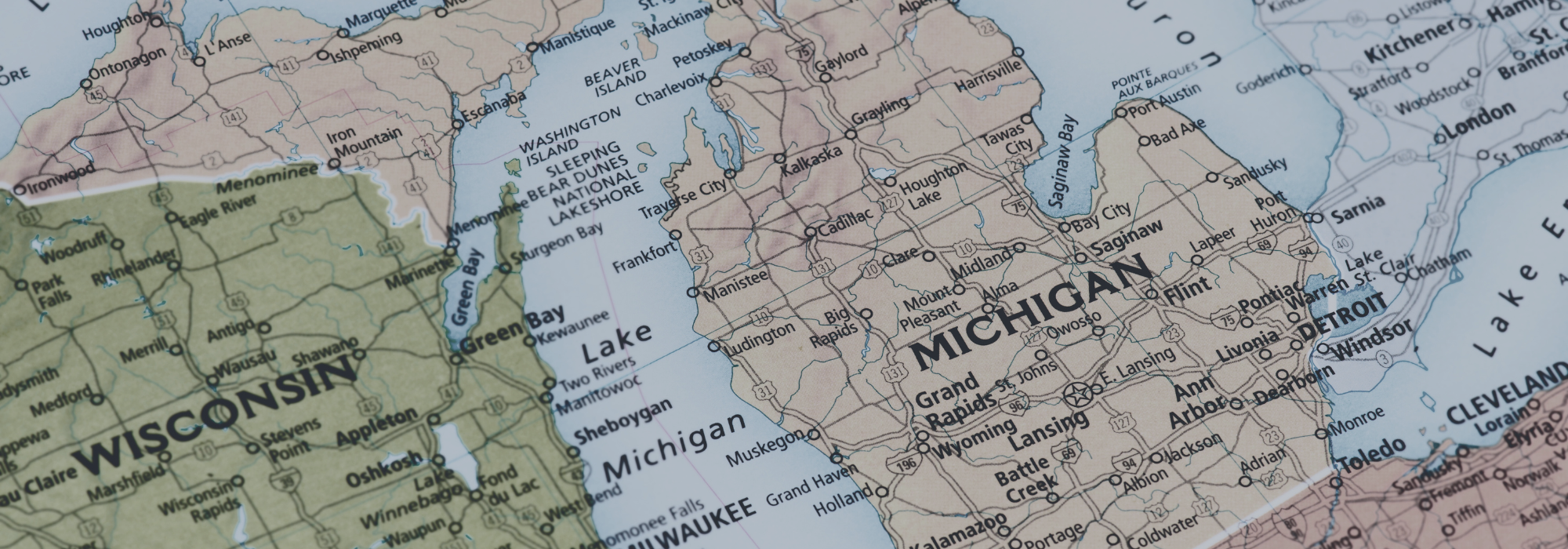 Air Quality Alert in Midwest Due to Canadian Wildfires