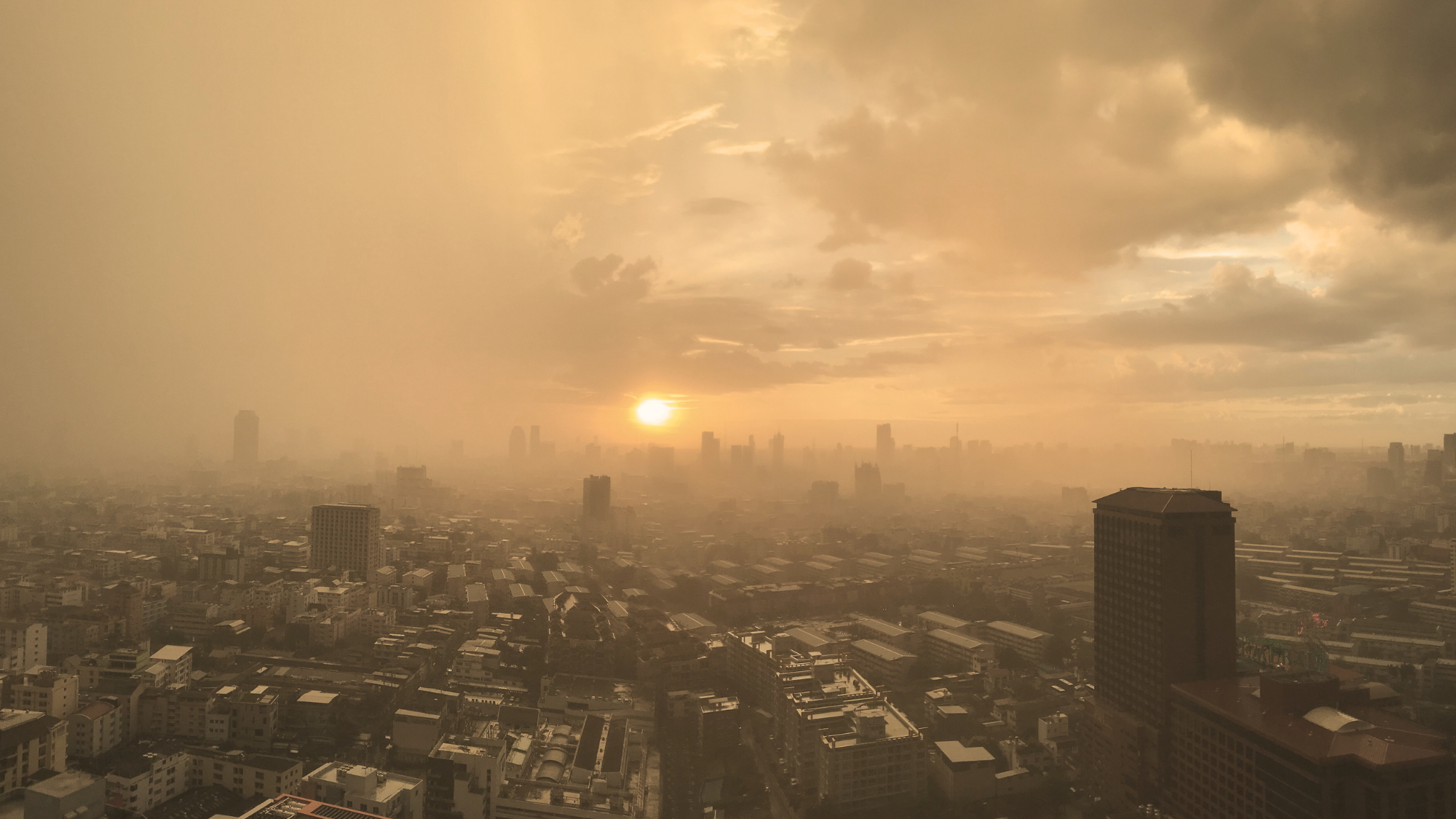 Is the Air Really Safe After an Air Quality Event?