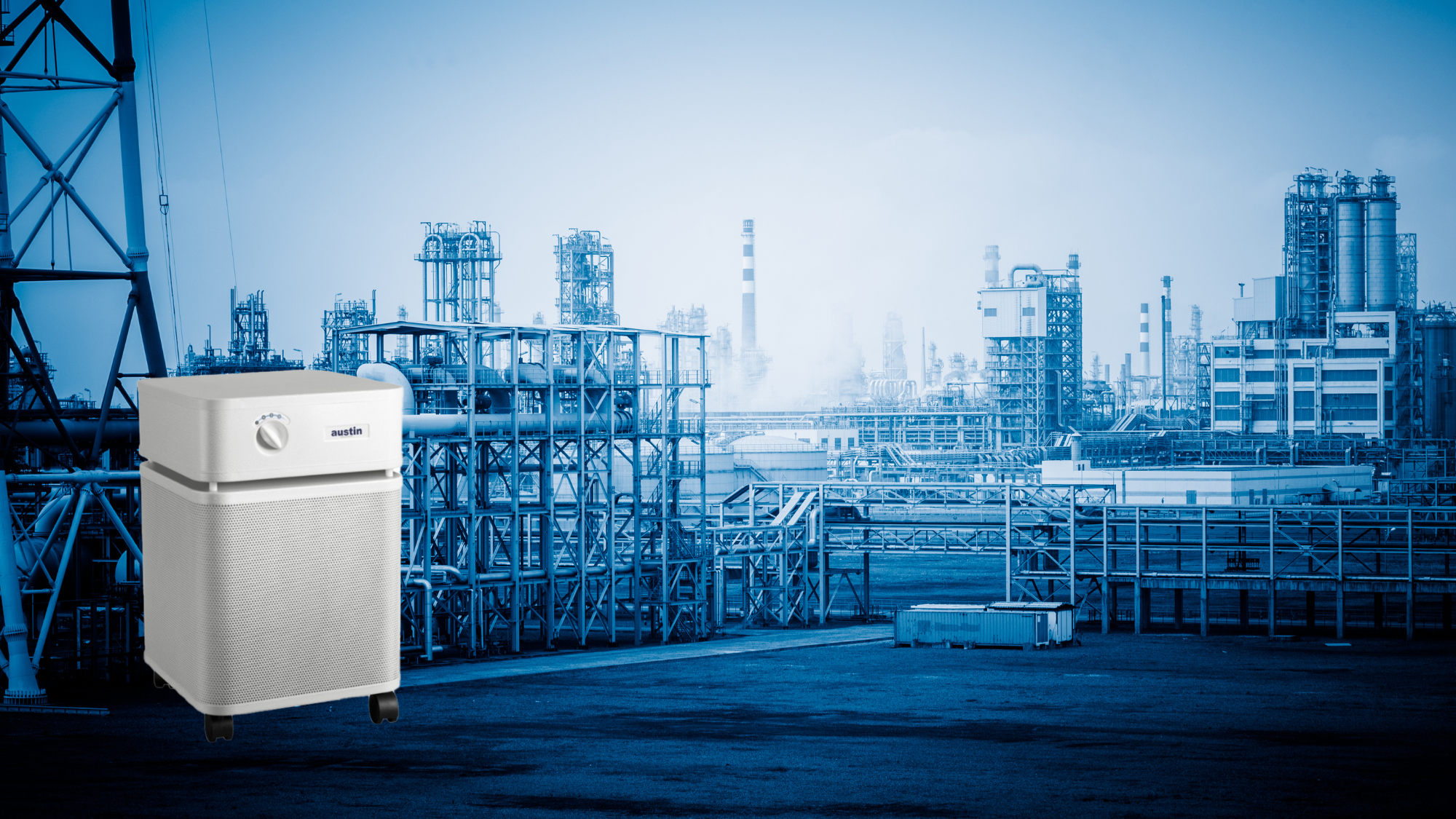 Choosing An Air Purifier In A Chemical Disaster