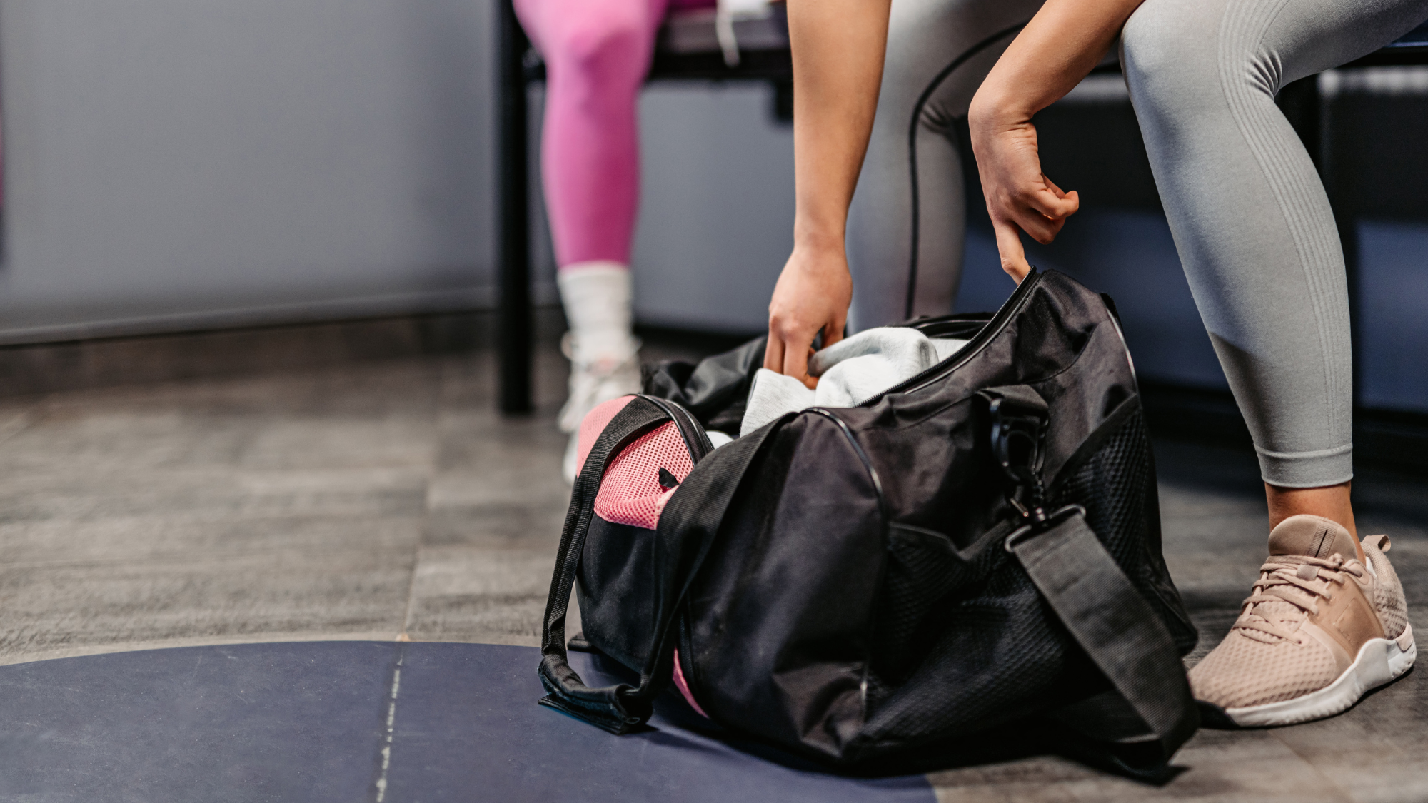 Get Rid of Sports Gear Odors At Home And In Locker Rooms