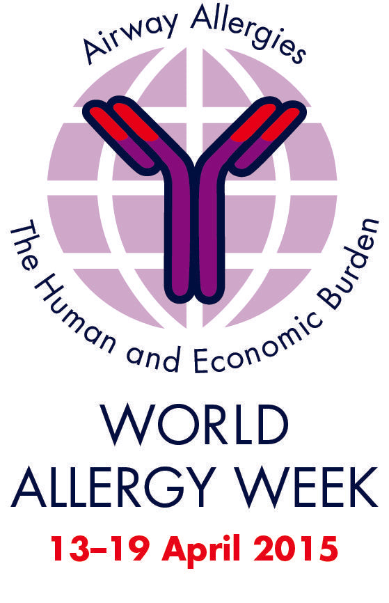 World Allergy Awareness Week 2015