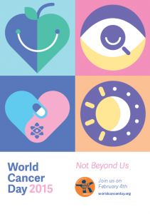 World Cancer Day 2015