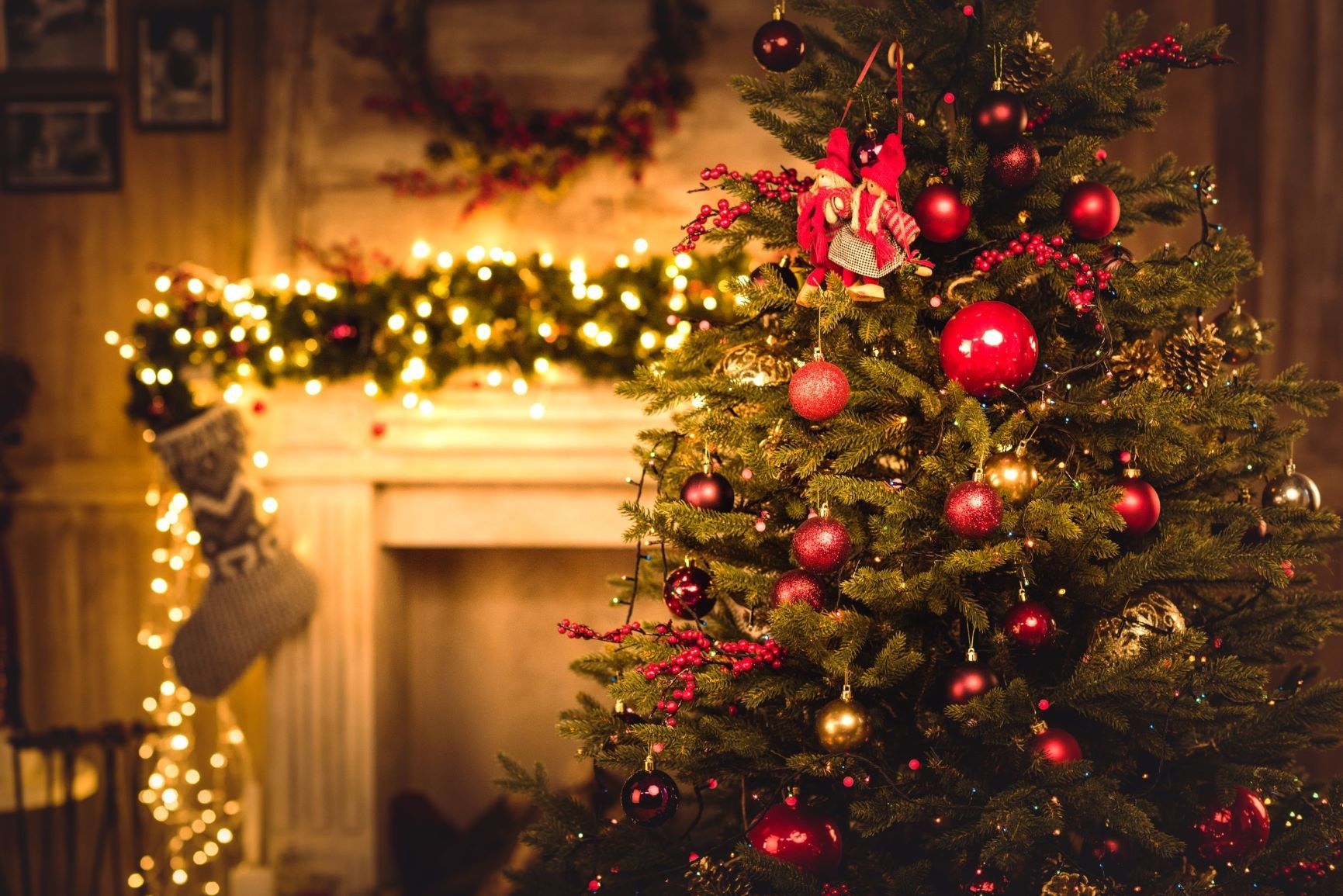 Keep your home pollution free this Christmas