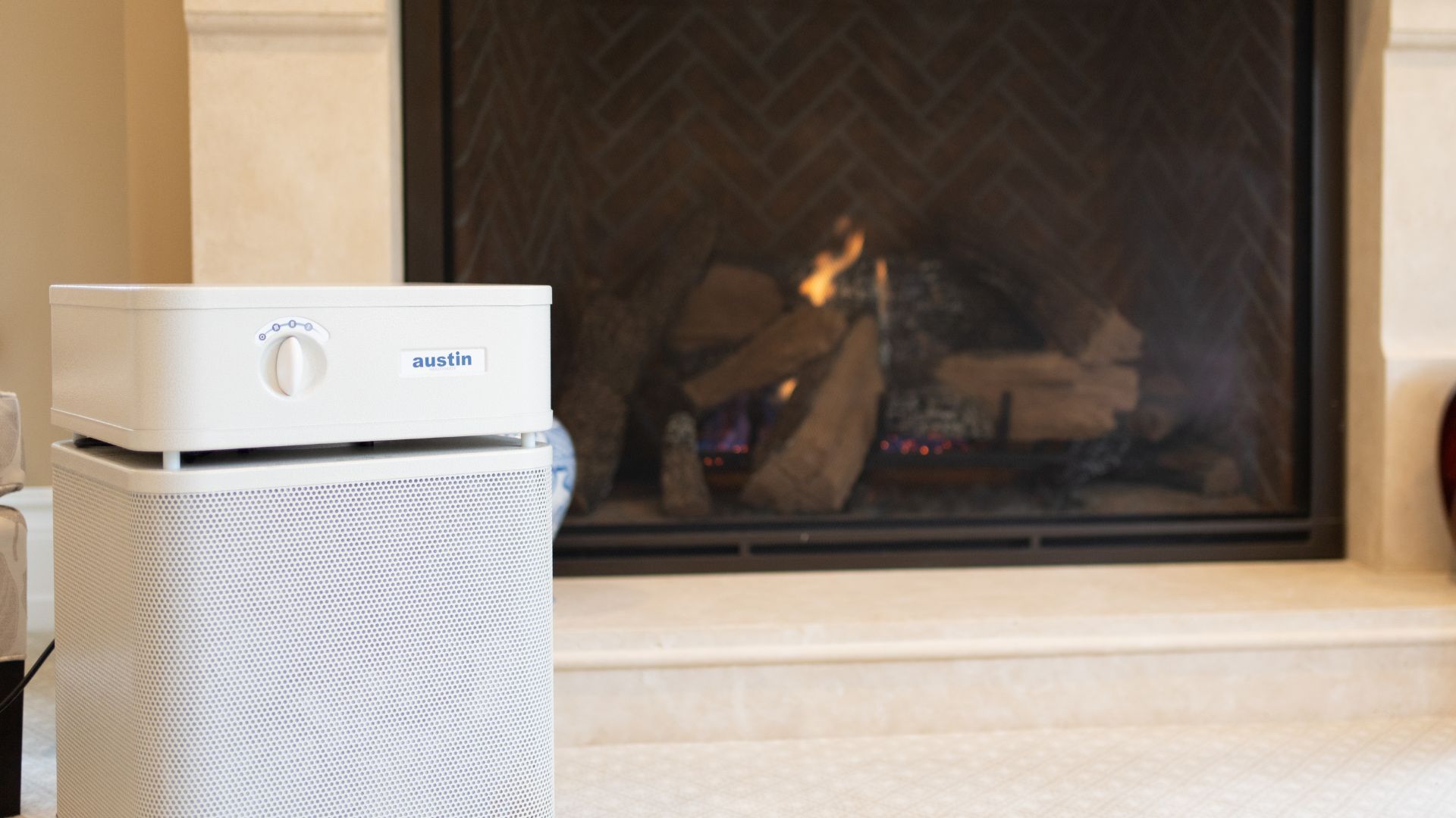 Thanksgiving Tip #3: Cozy Air Isn't Always Clean Air