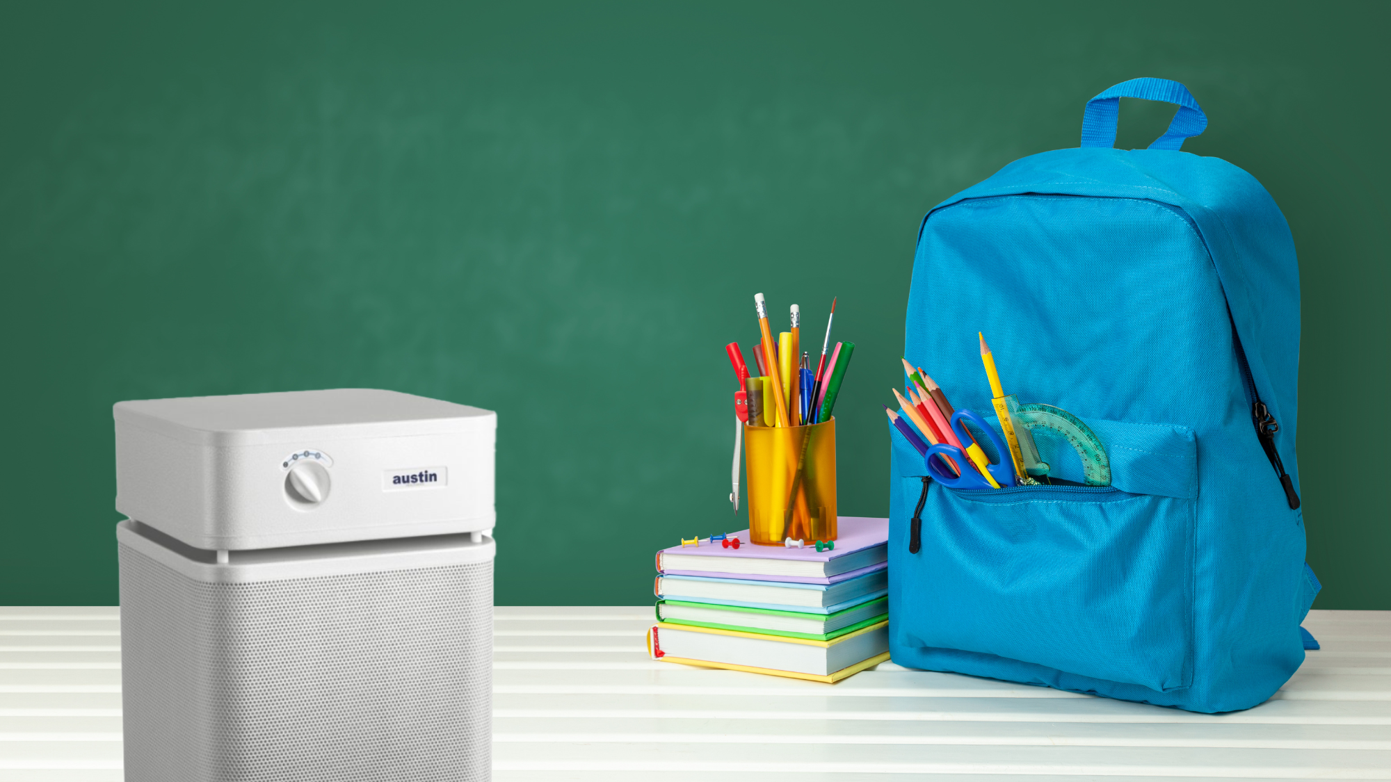 Back to School Shopping: Why Parents Are Putting Air Purifiers On The List