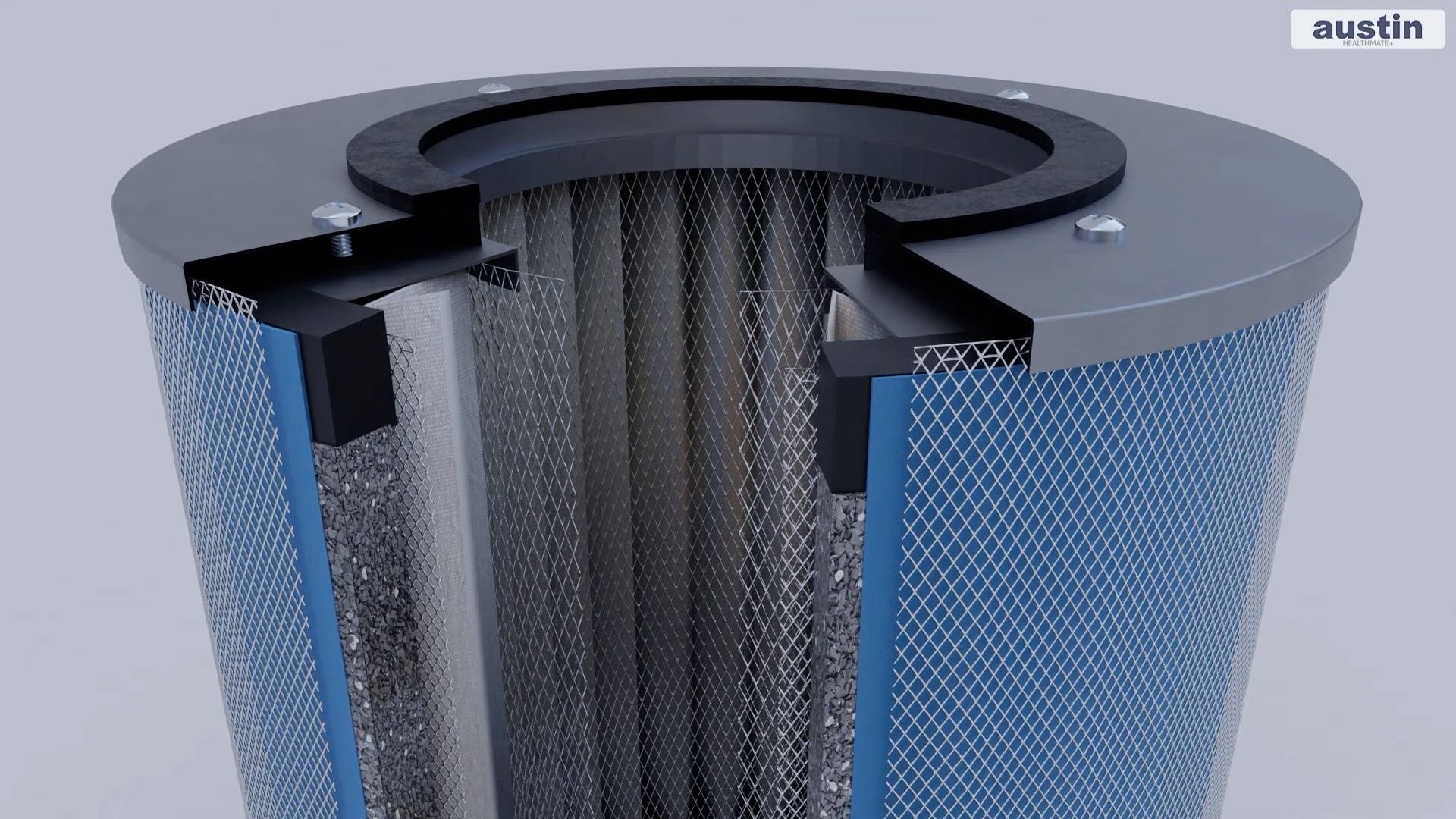 HEPA and Activated Carbon