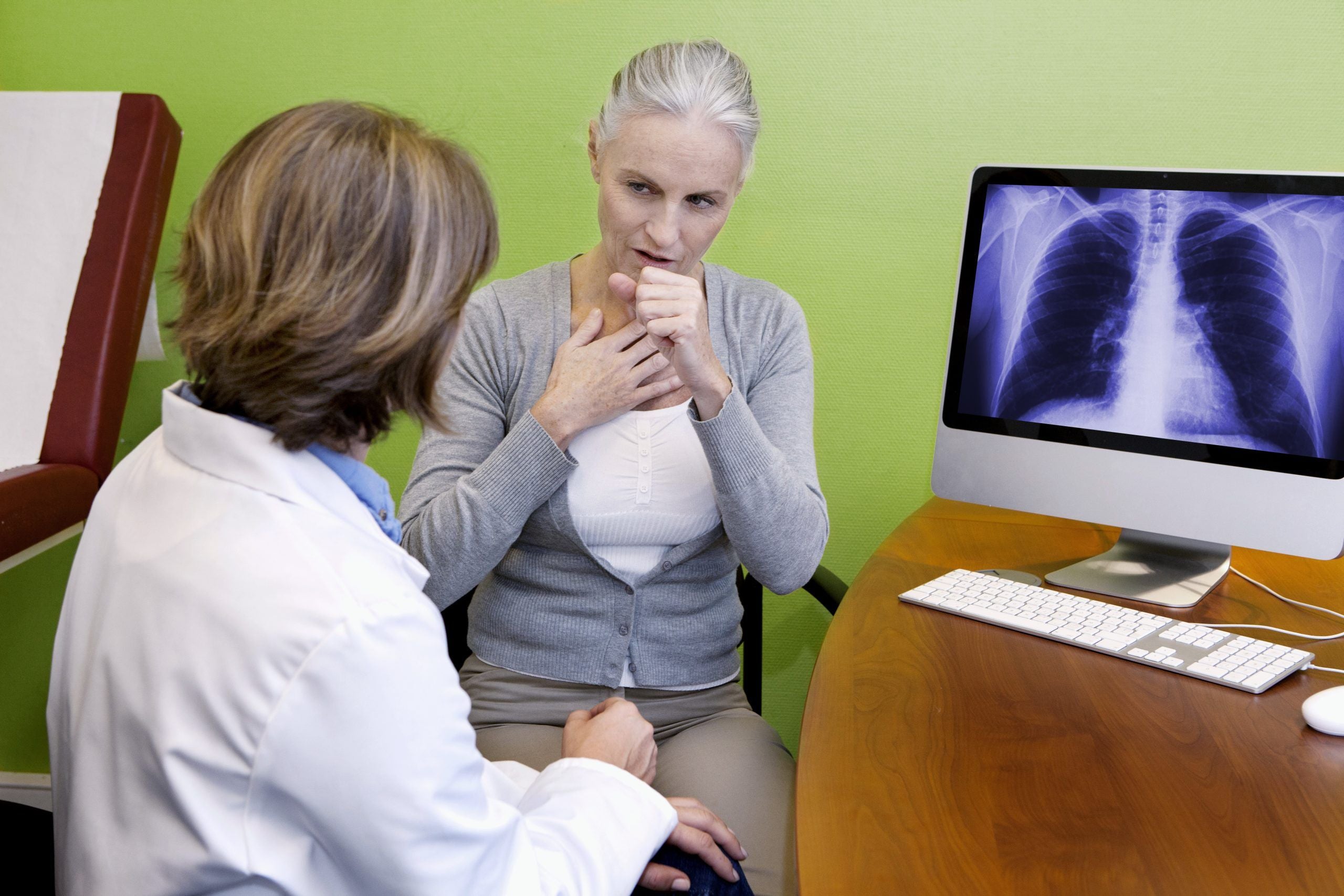 Lung Cancer Screening - Is It Right For You?