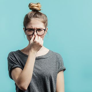 What’s that smell?