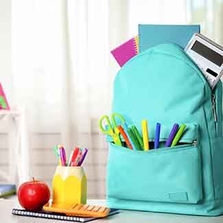 Back to School Shopping with Austin Air