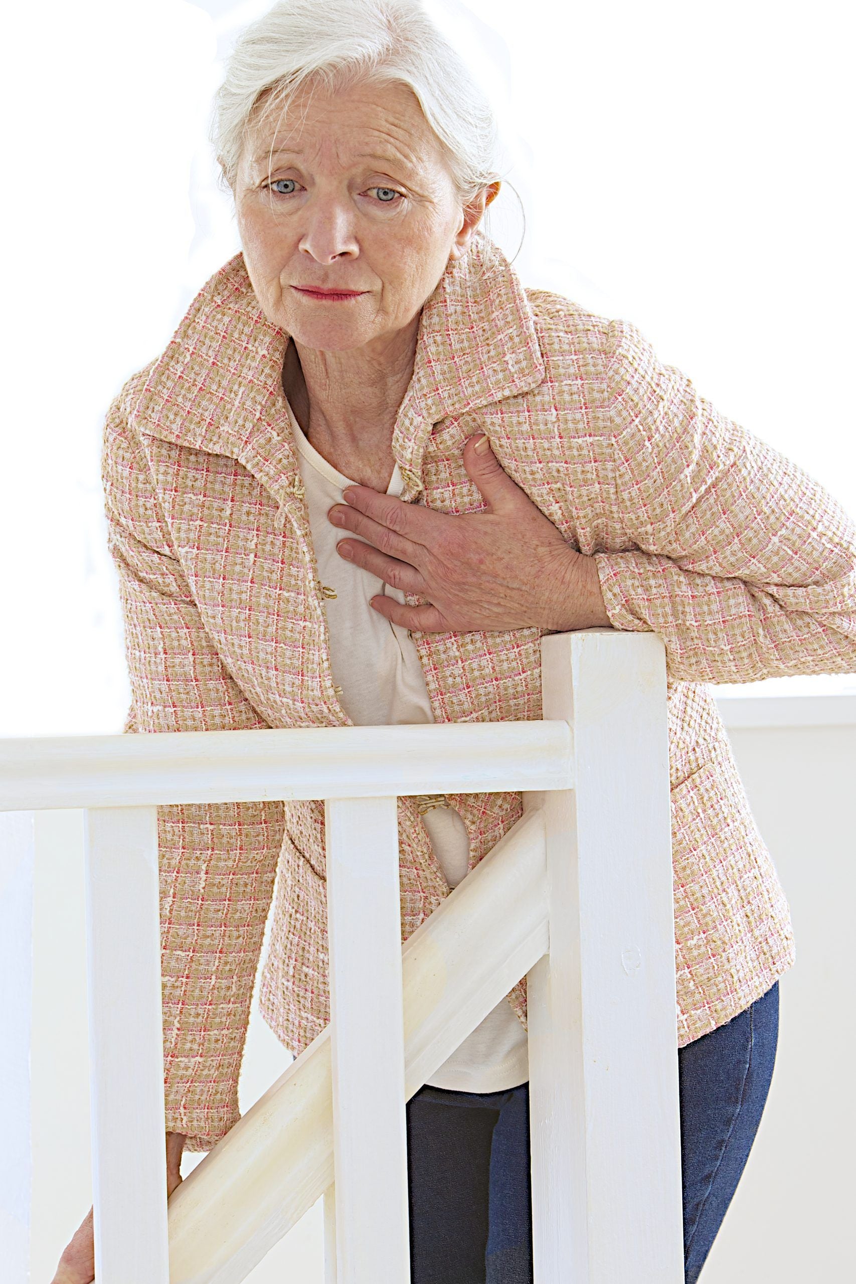 Air Pollution Linked to Dementia