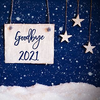 Goodbye 2021….