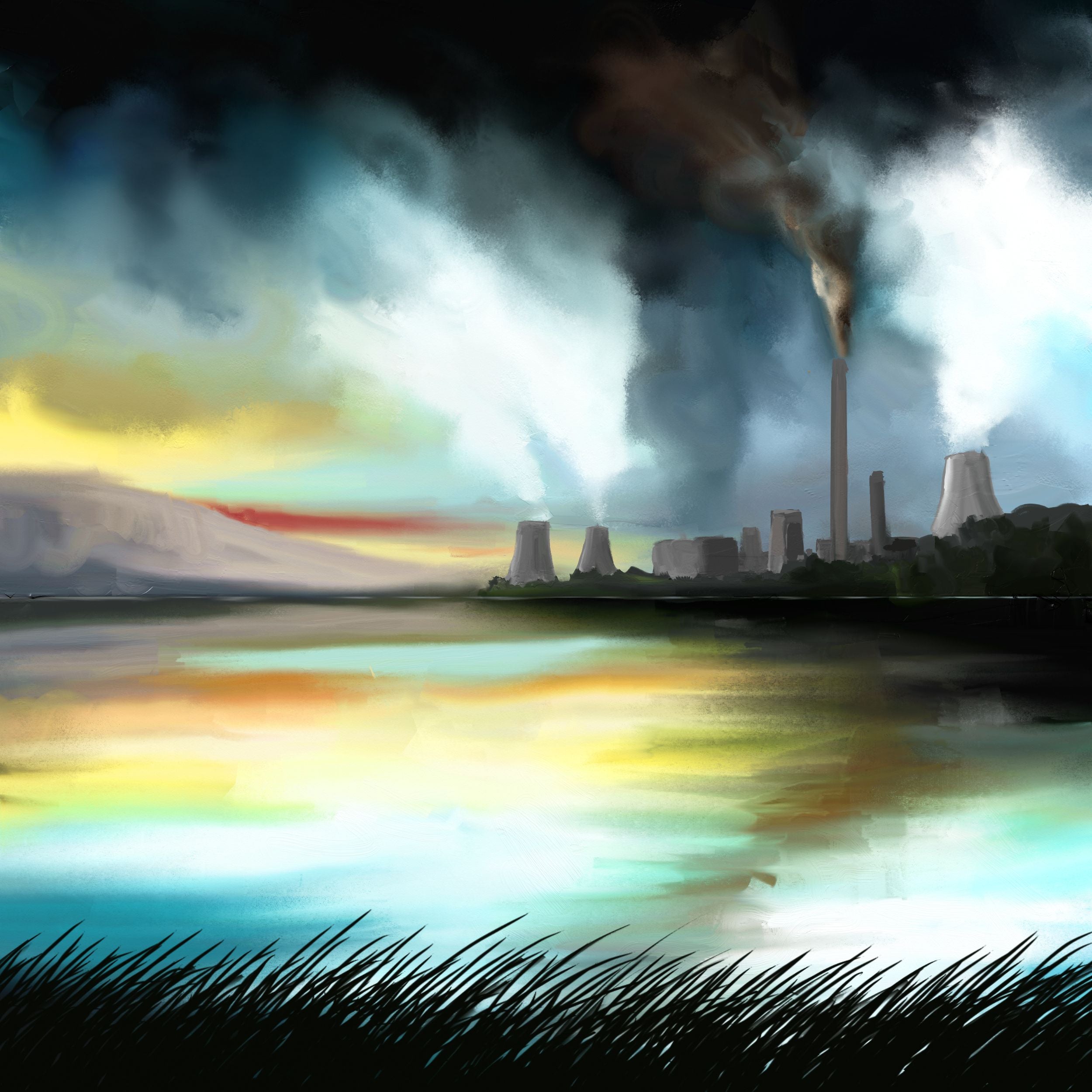 Air pollution causing psychosis in teenagers