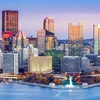 Pittsburgh Gets an 'F' For Air Pollution