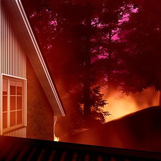 Would your home survive a wildfire?