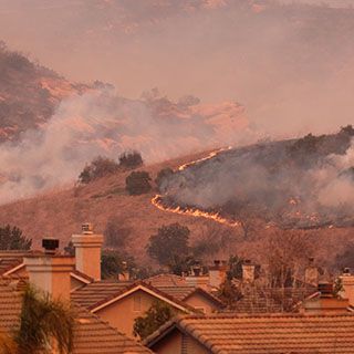 The best air purifier for wildfires