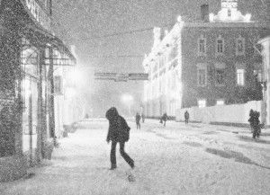 Polar Vortex and Respiratory Triggers