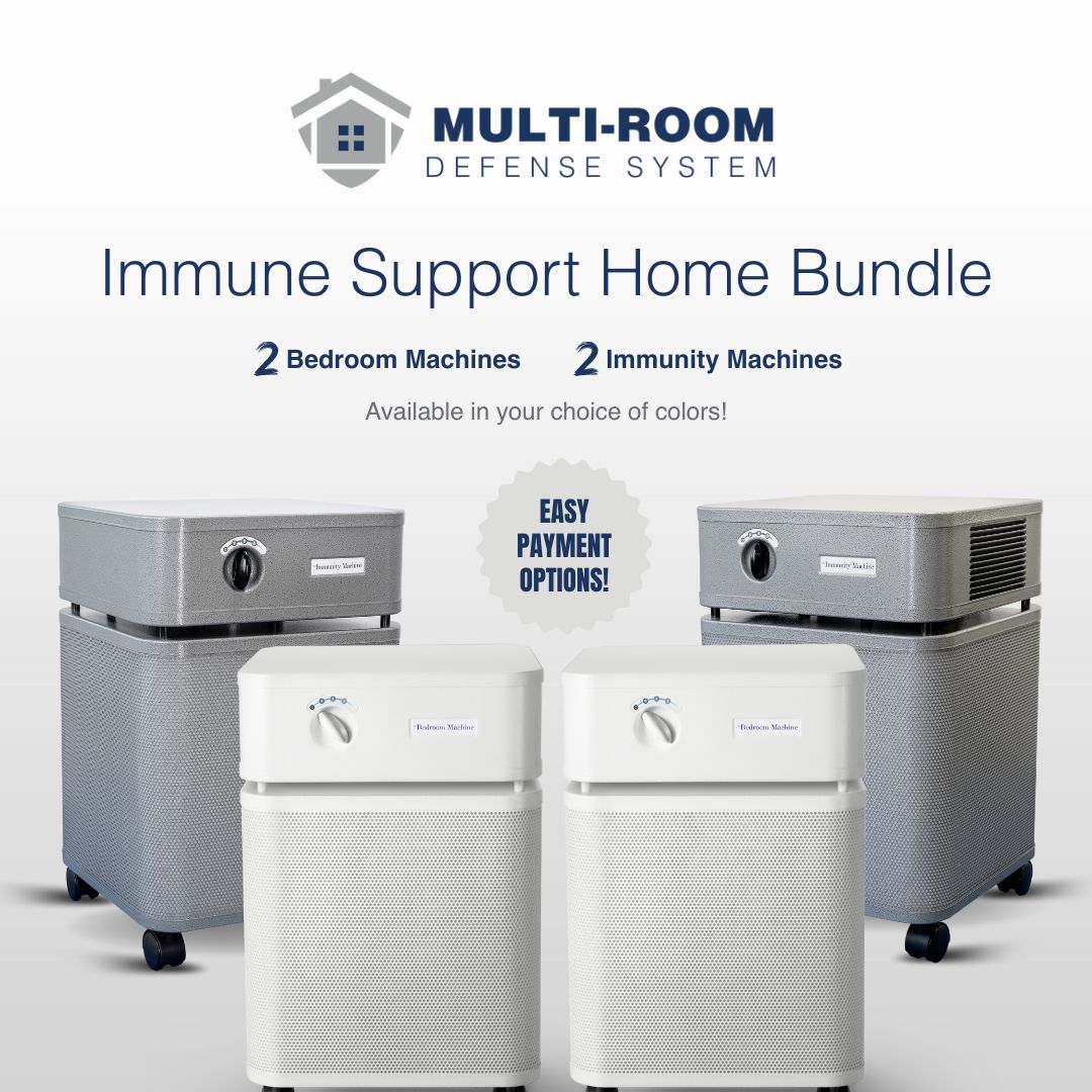 Immune Support Home Bundle