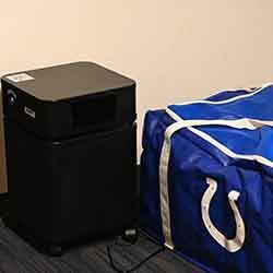 Austin Partners with the Indianapolis Colts