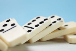 Winter, the Common Cold, and Respiratory Dominoes