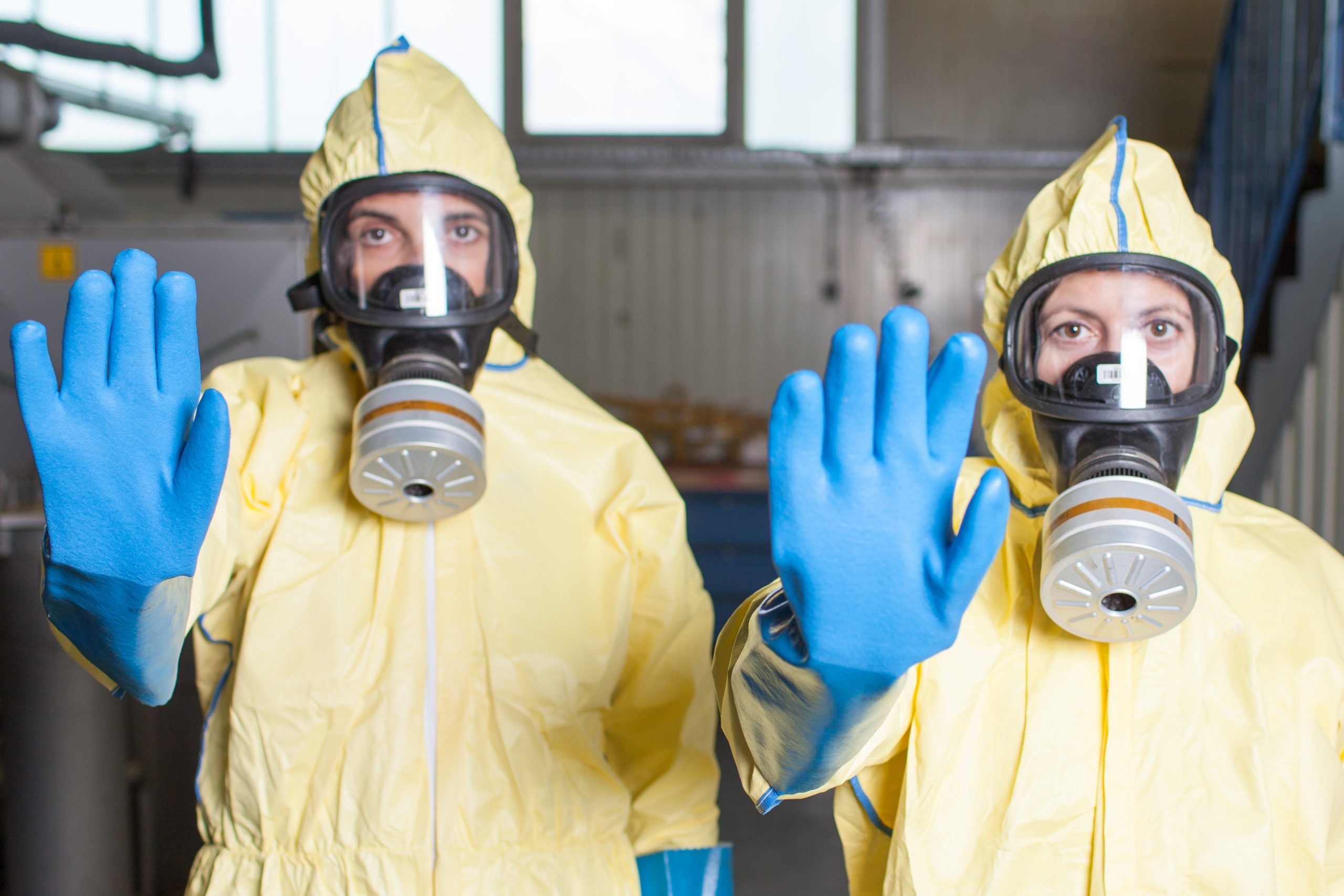 How to Fight Ebola Fears