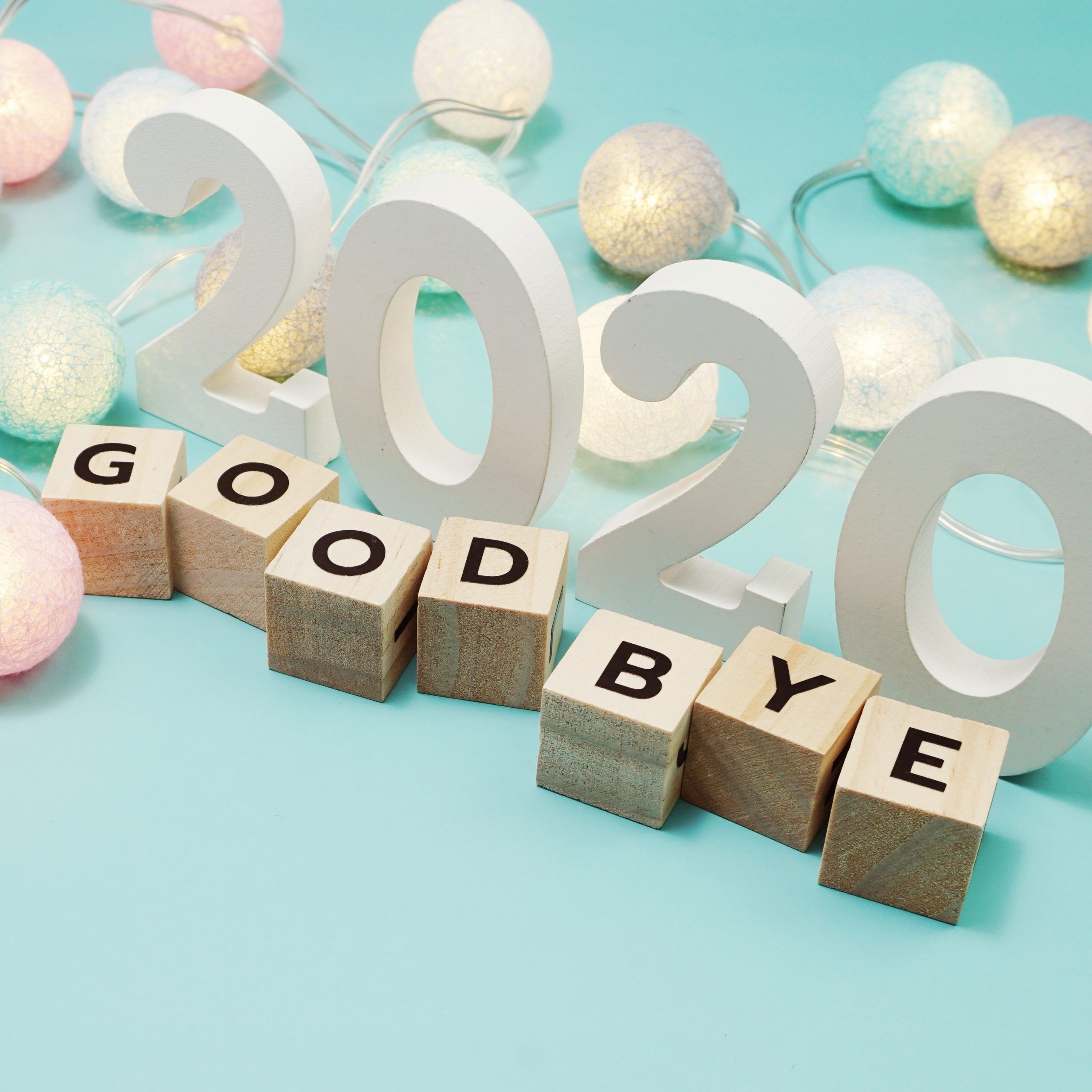 Goodbye 2020!!