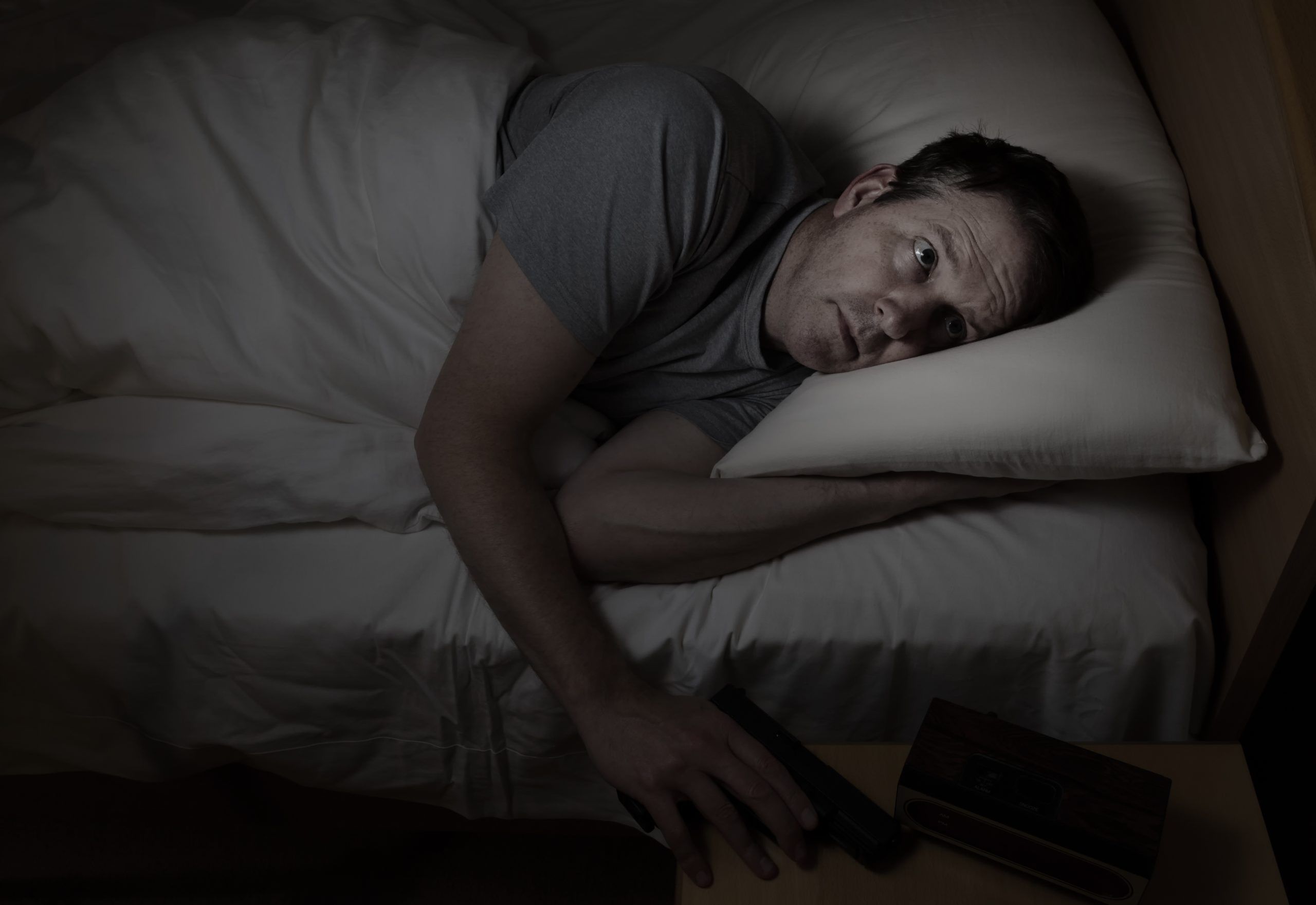 Watch out for air pollutants in your bedroom