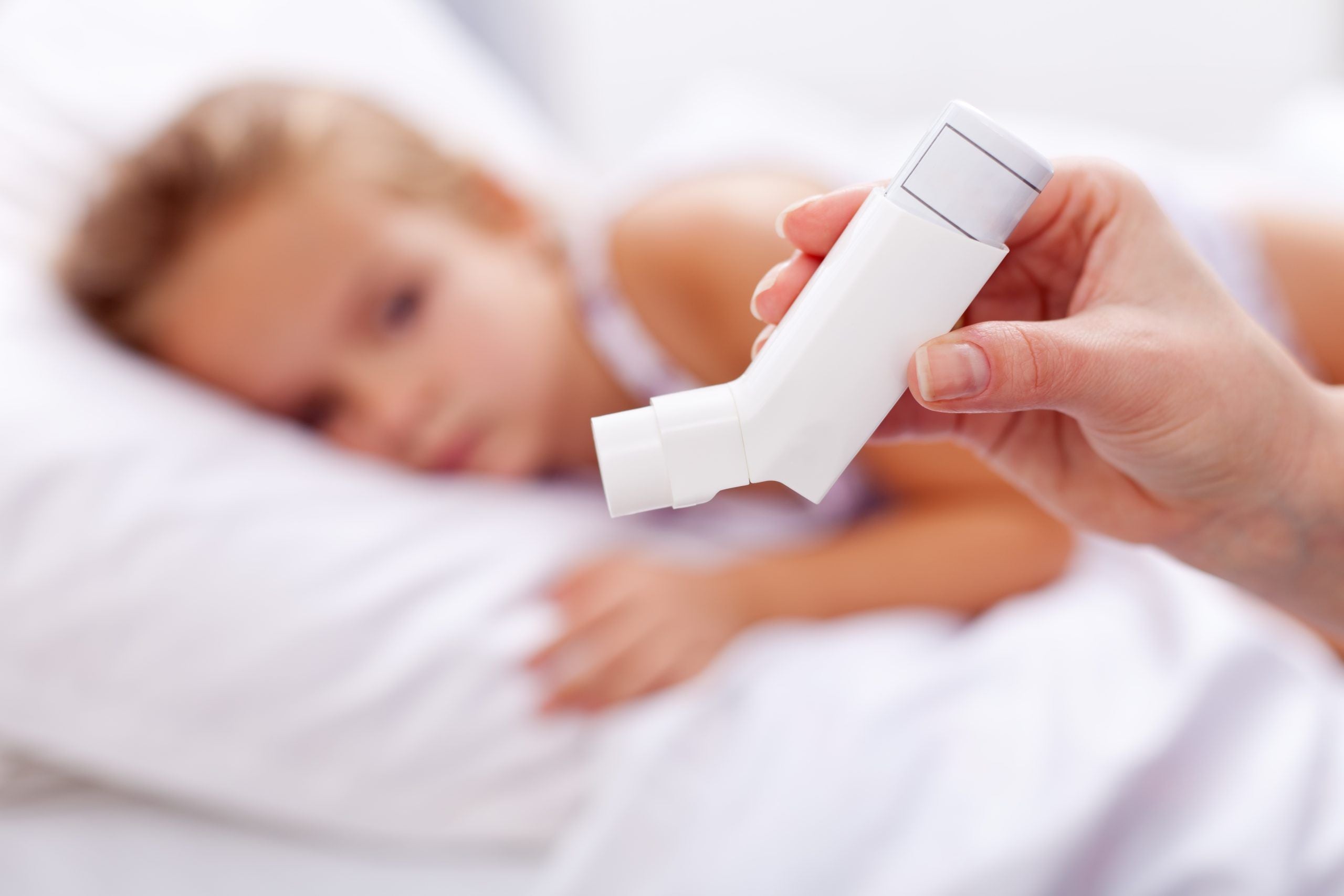 Is your child's asthma worse this summer?