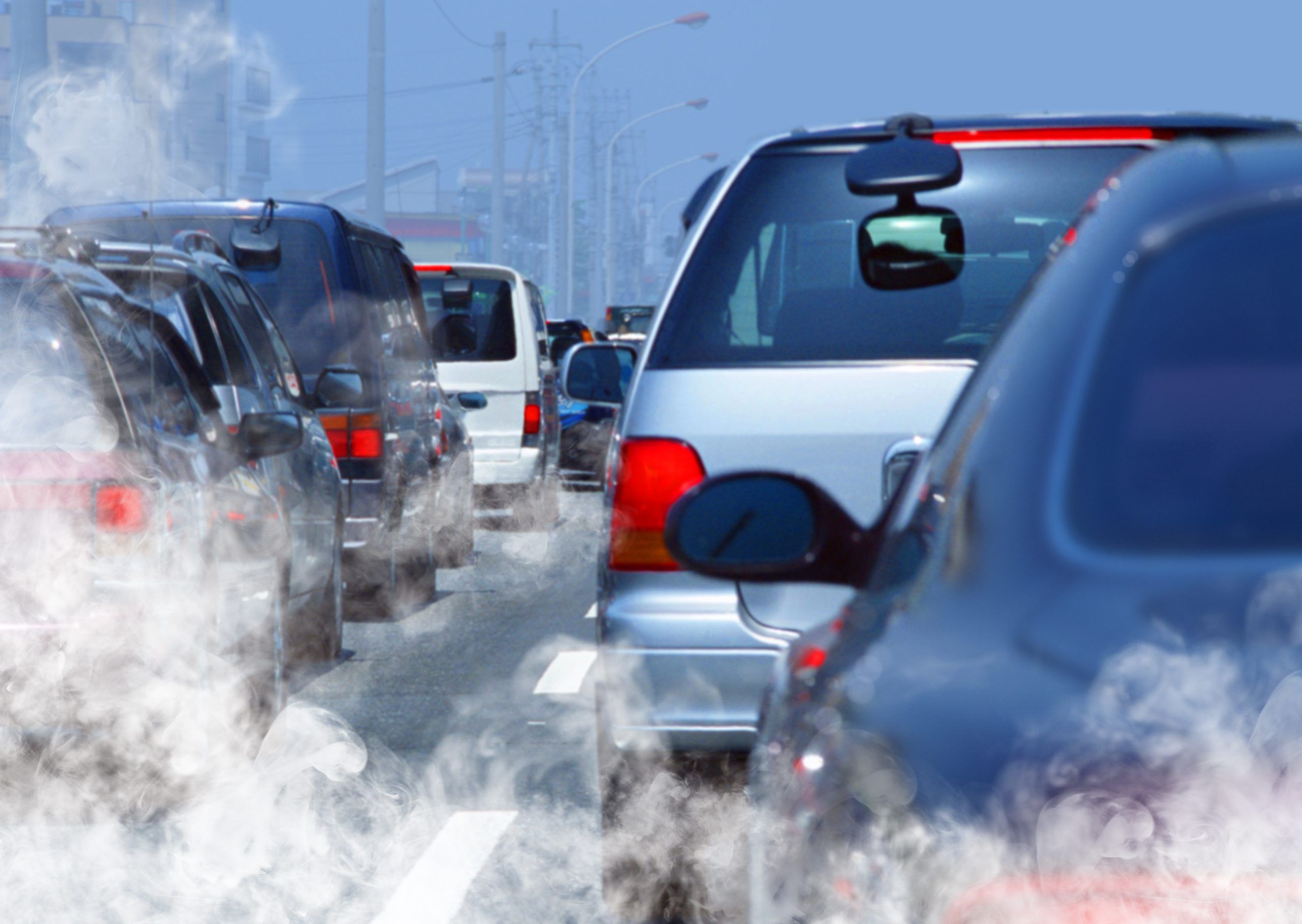Living near a busy road is just as dangerous as smoking