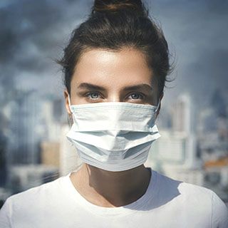 Smoke, wildfires and masks. What you need to know