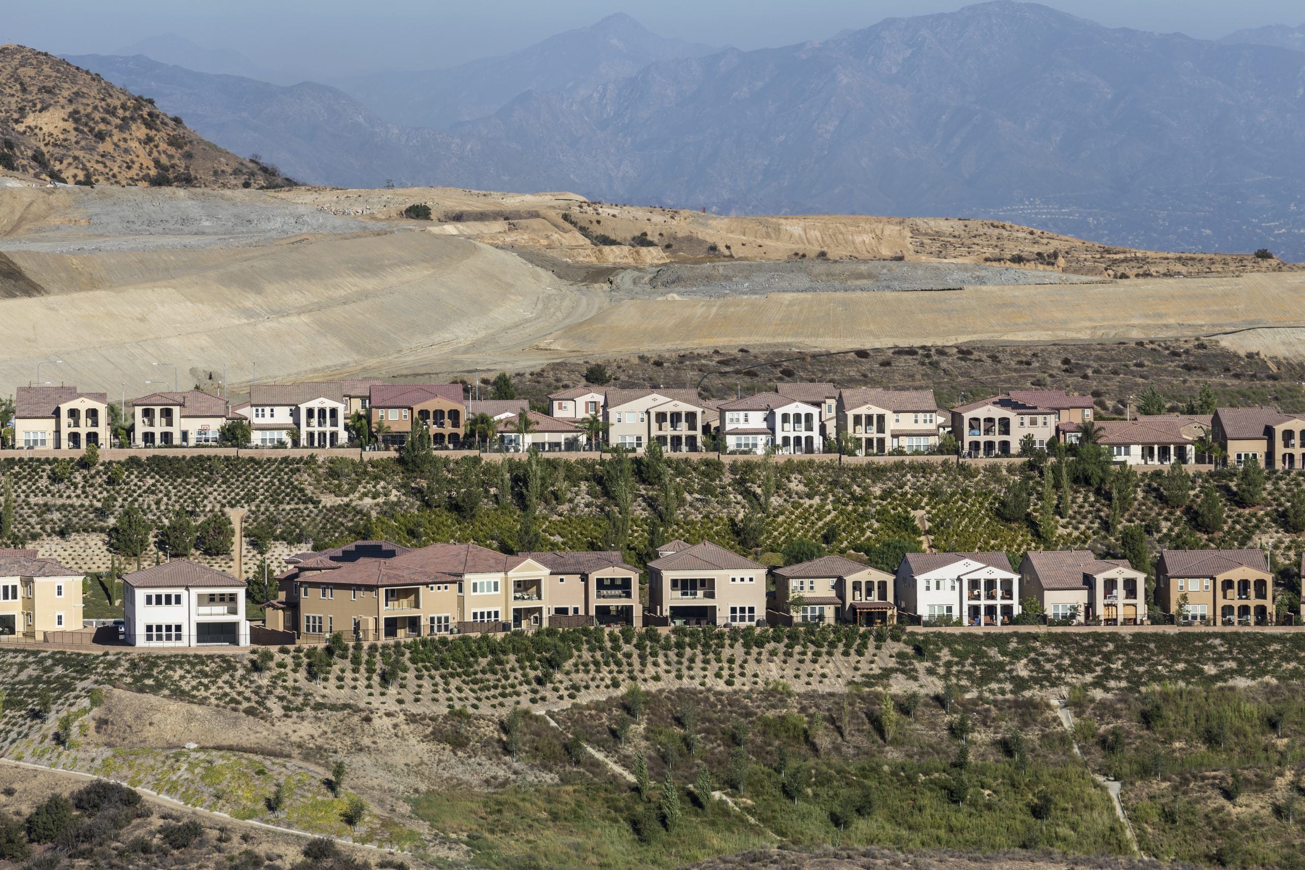 California State of Emergency for environmental gas leak is over.