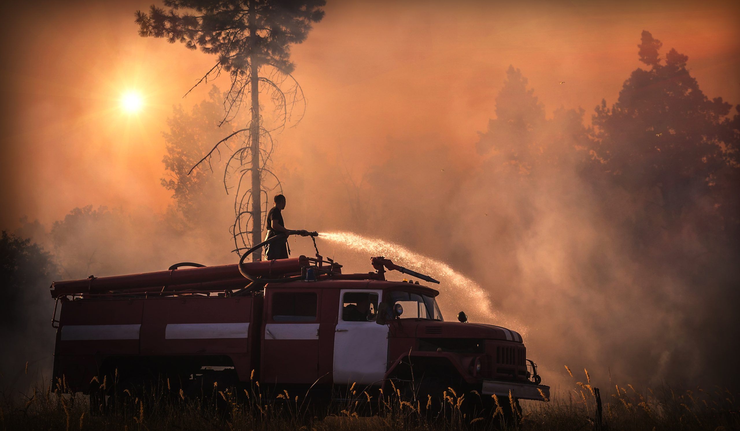 California Wildfires