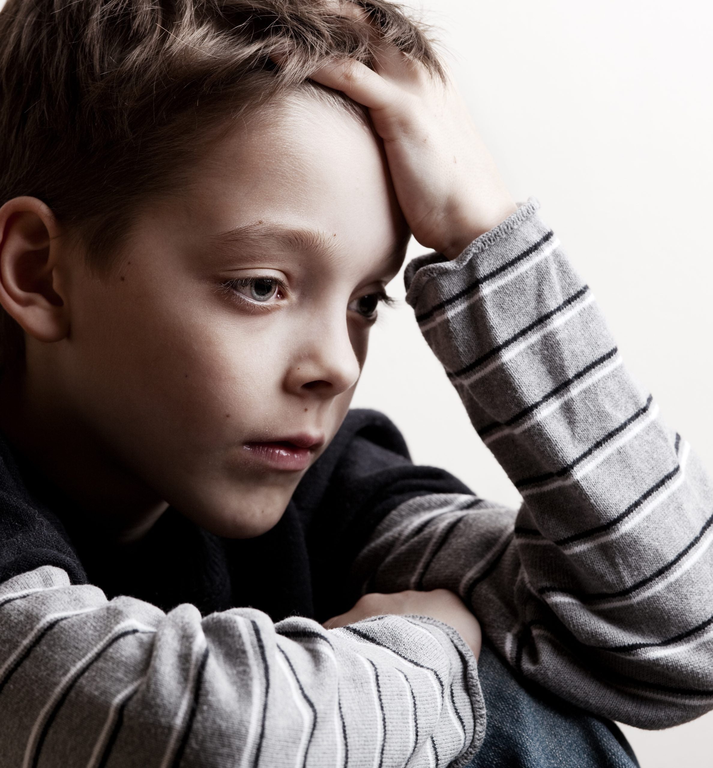 Childhood asthma linked to anxiety later on