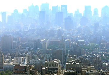 Pollution linked to increase in COVID-19 deaths