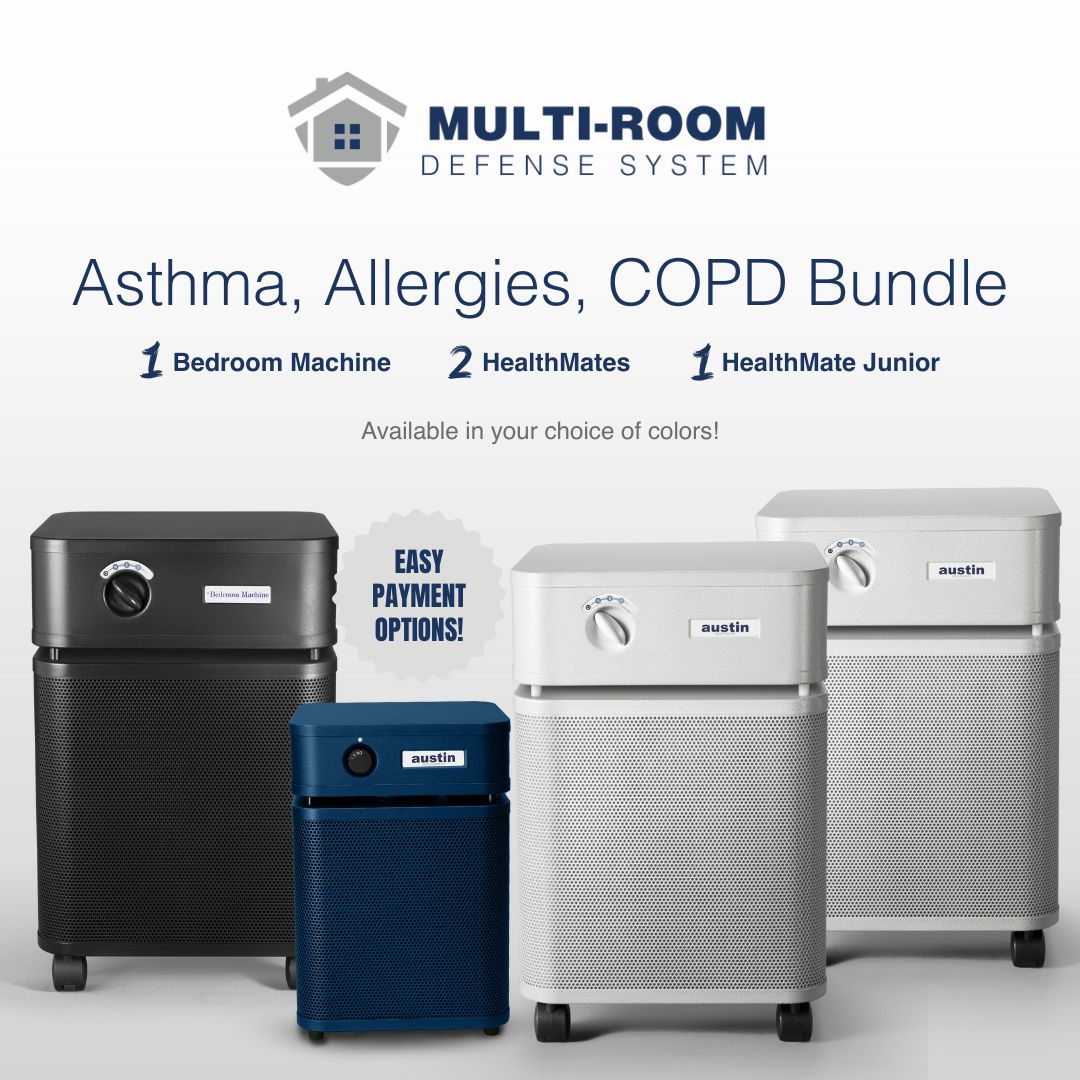 Asthma, Allergies, COPD Bundle