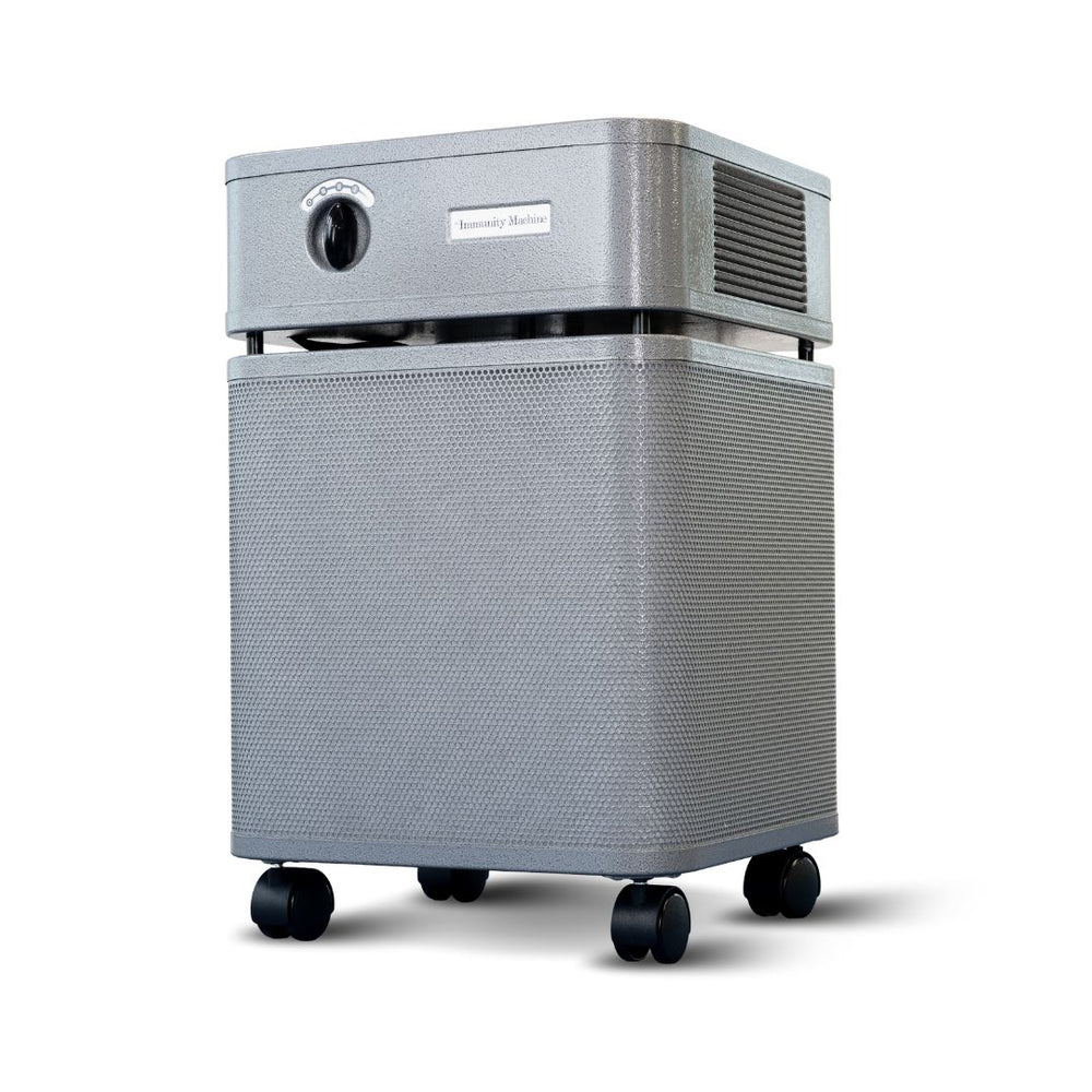 Austin Air Immunity Machine - 8-phase HEPA air purifier in graphite finish