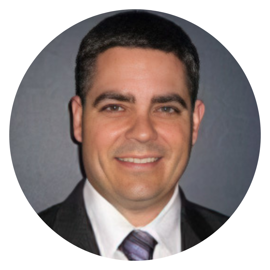 Dr. Andrew Heyman Portrait