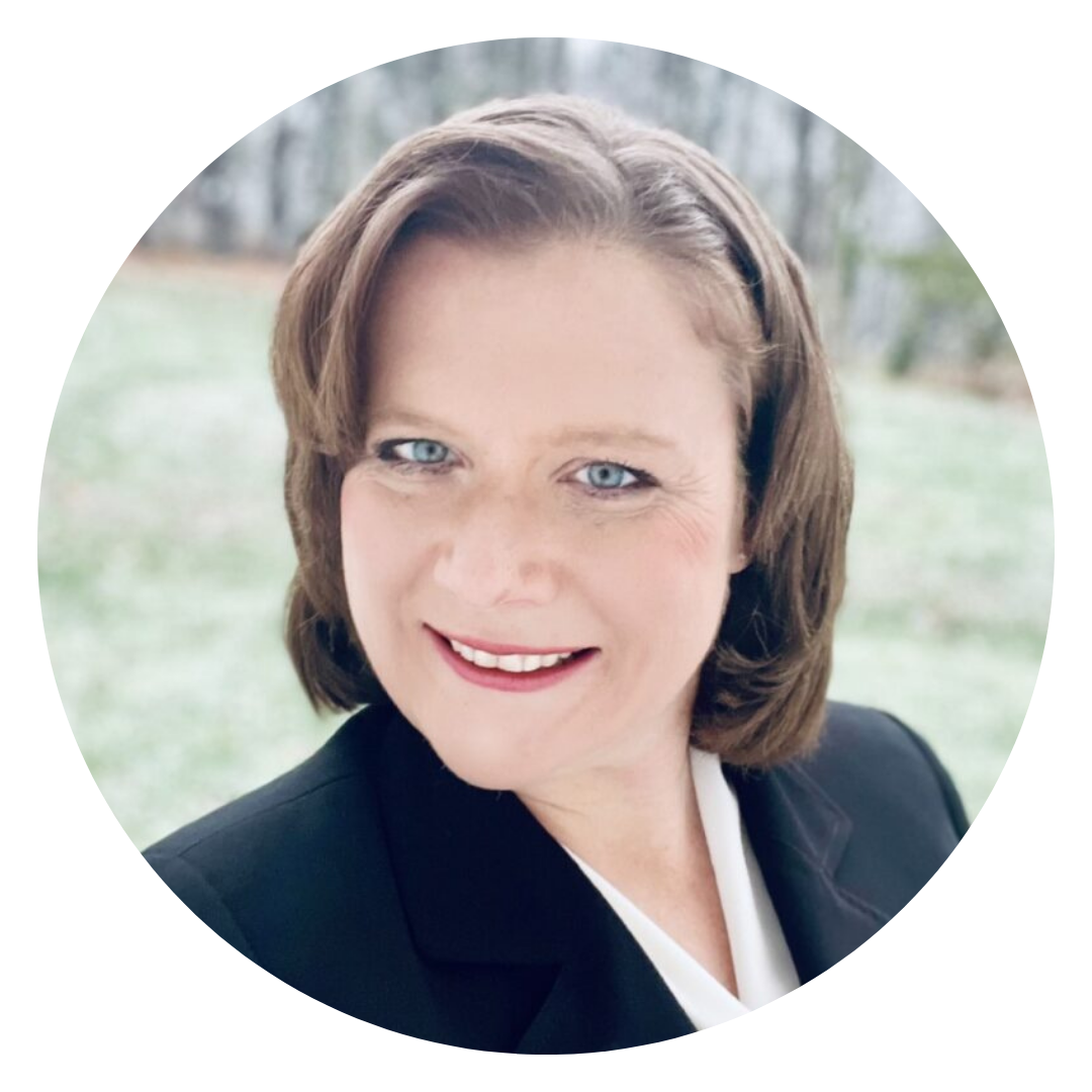 Dr. Lindsay Ledwich Portrait