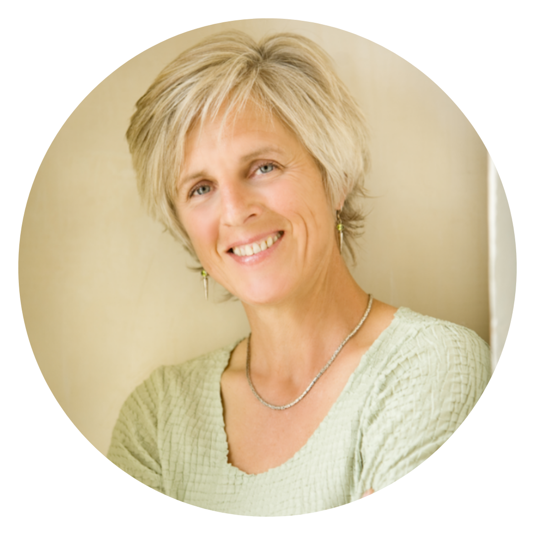 Dr. Lyn Patrick Portrait