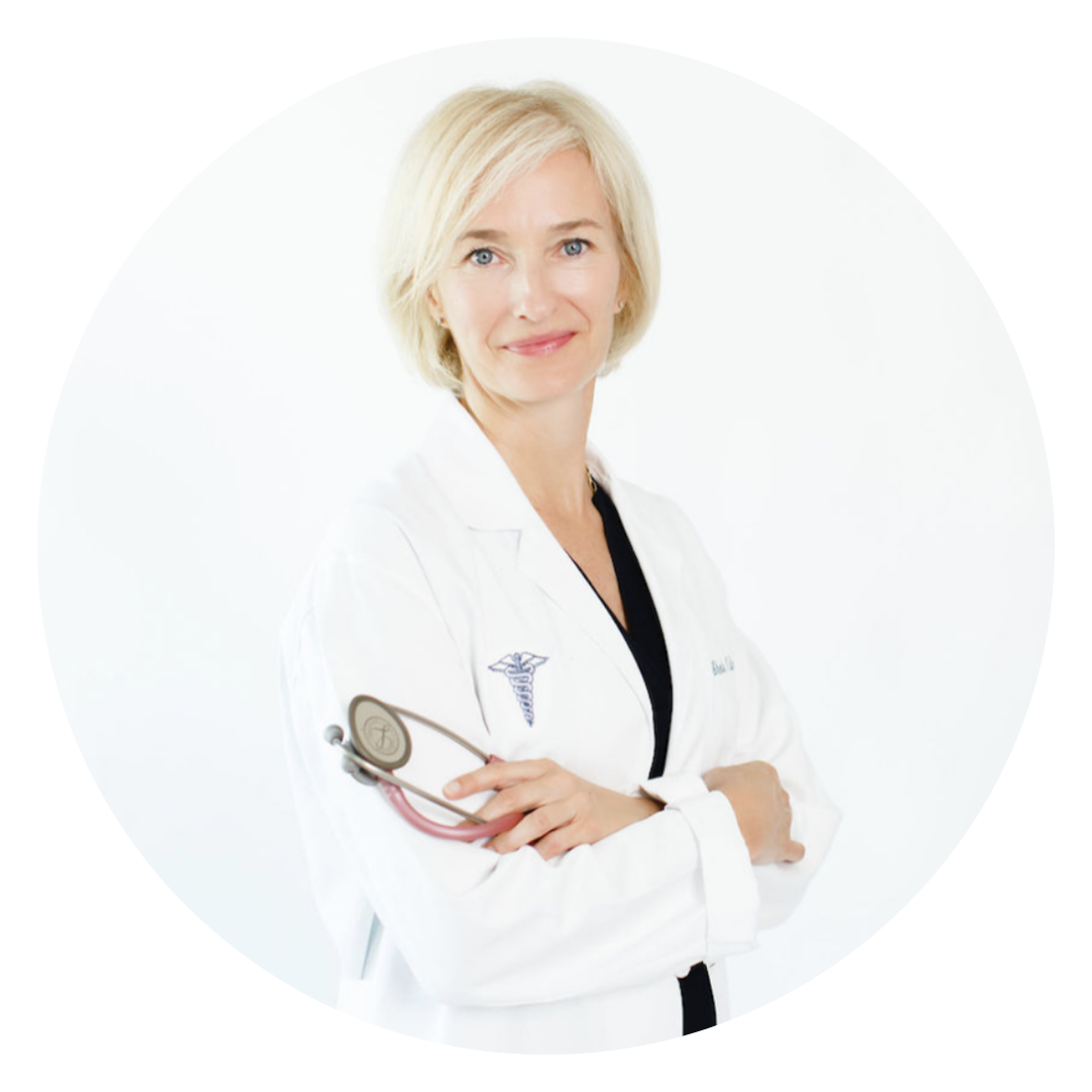 Dr. Sheila Kilbane Portrait