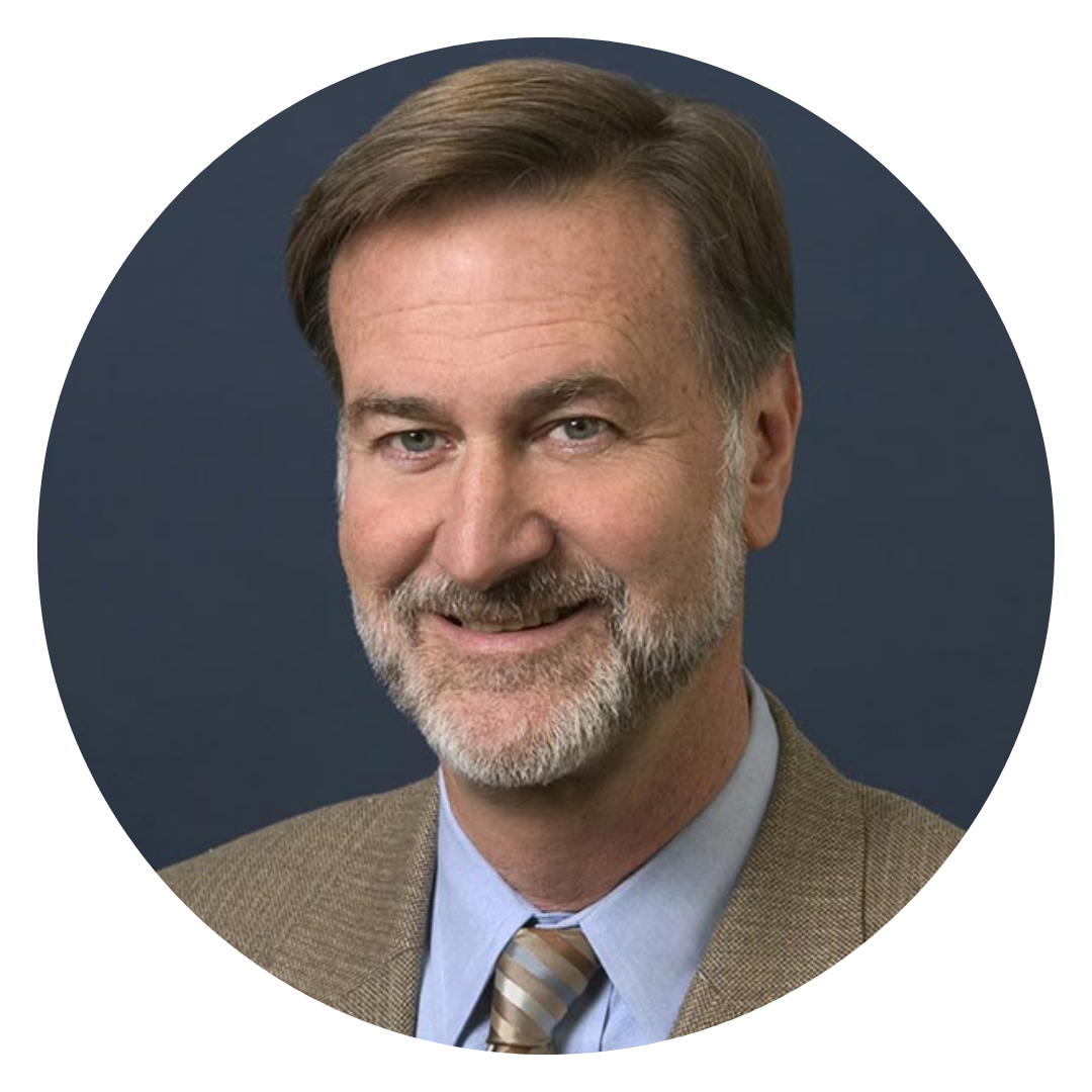 Dr. Tim Guilford Portrait