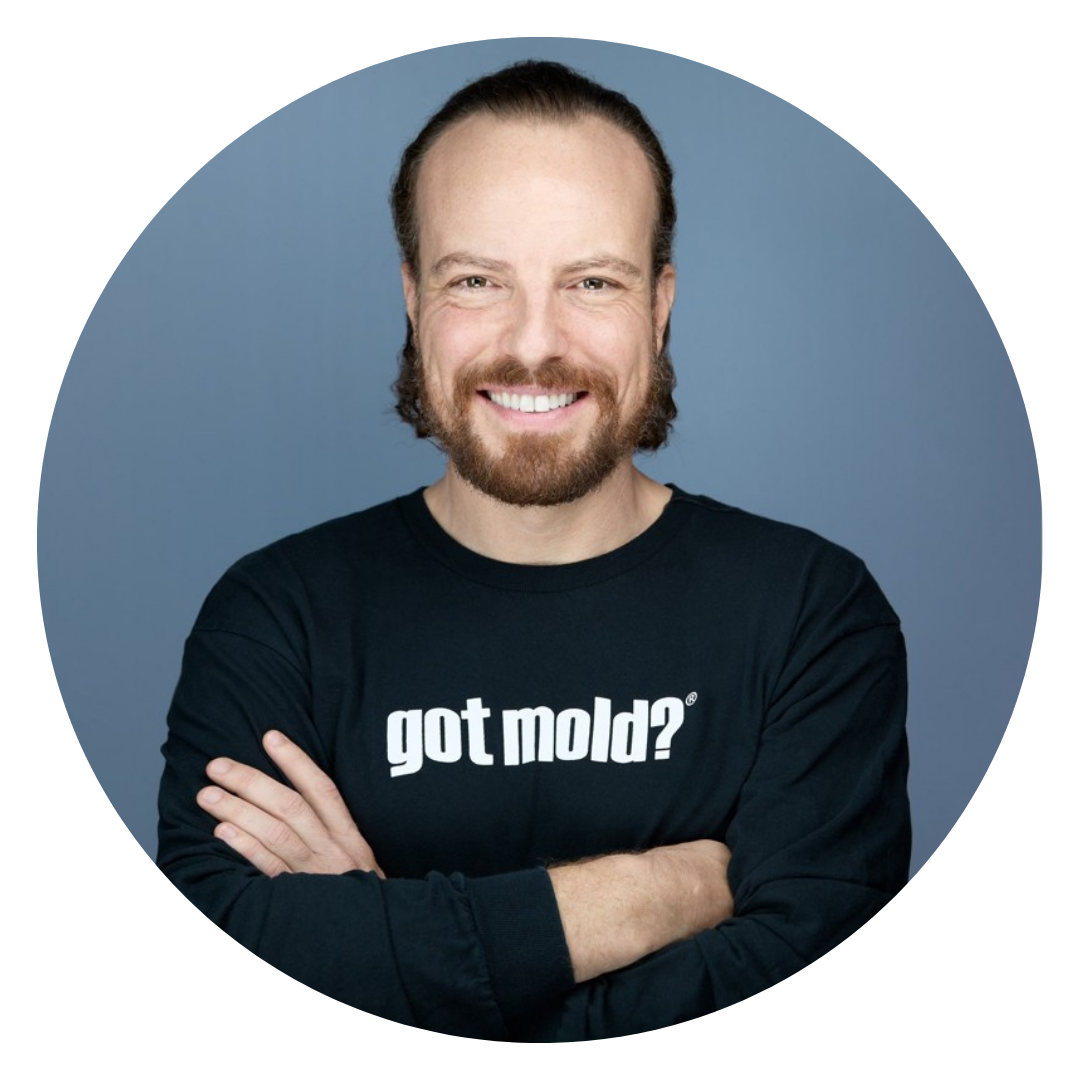 Jason Earle Portrait