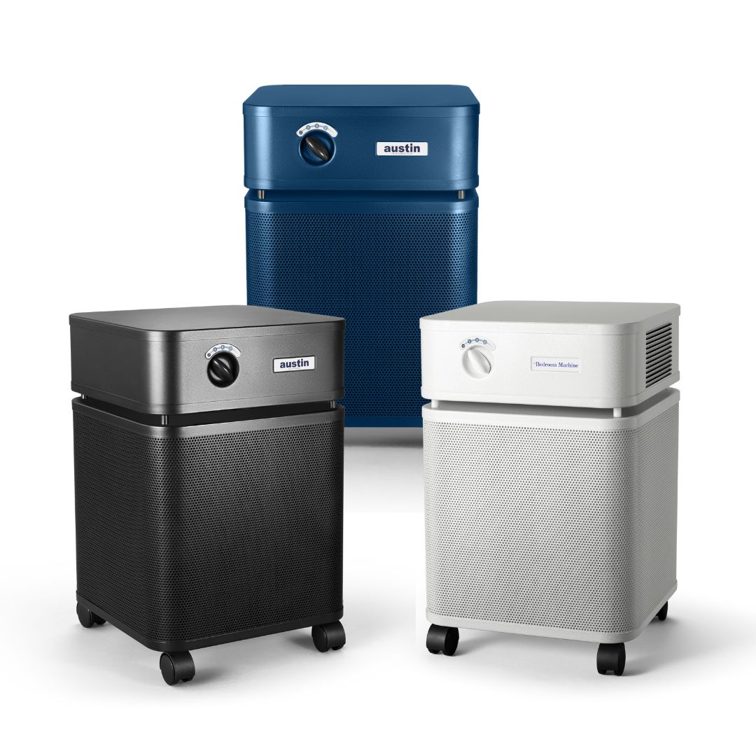 Austin Bundle Create Your Own 3-Unit Bundle – Austin Air