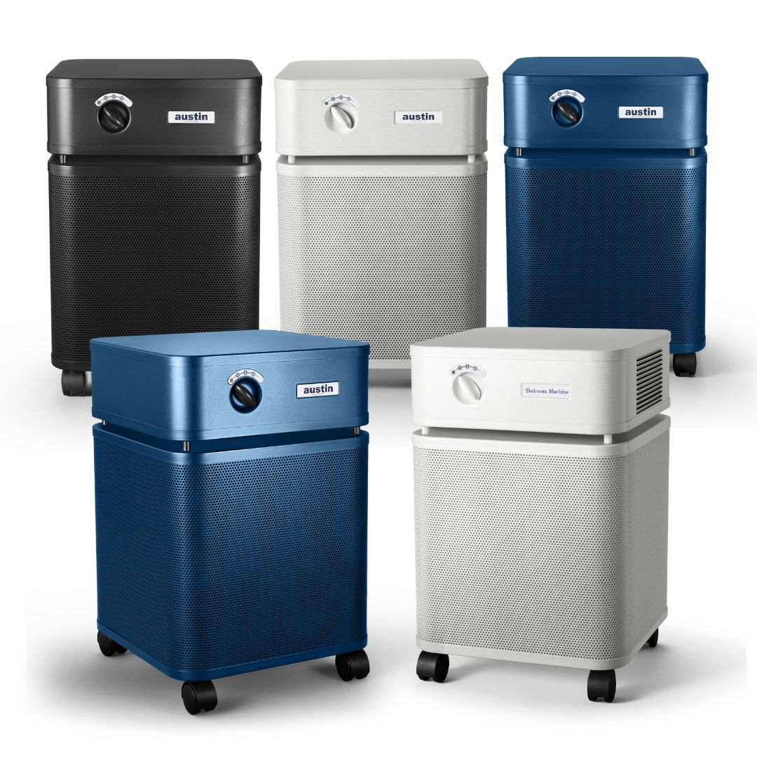 Austin Bundle Create Your Own 5-Unit Bundle – Austin Air